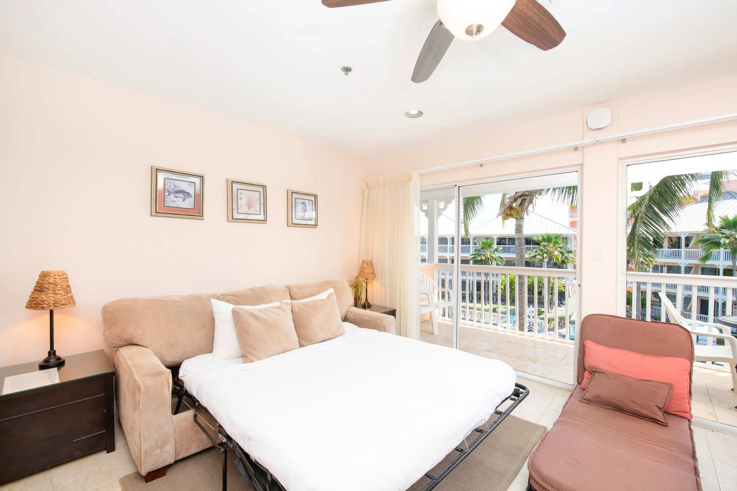 Morritt's 1 Bedroom #59