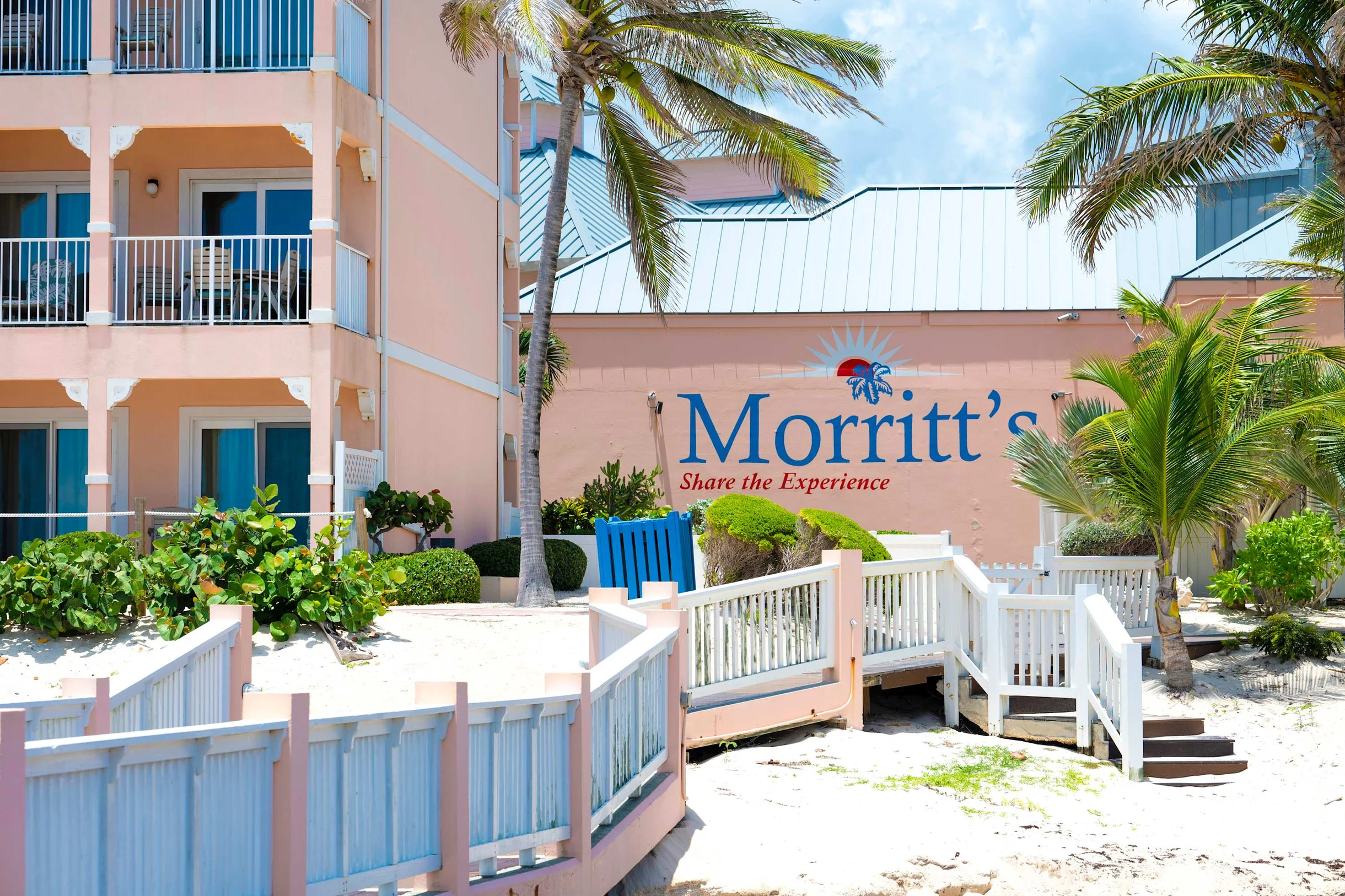 Morritt's 1 Bedroom #35
