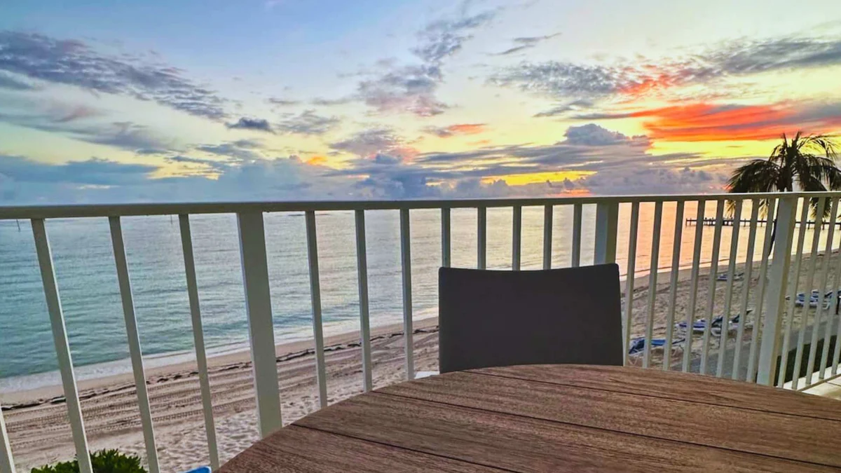 Oceanfront Paradise #3