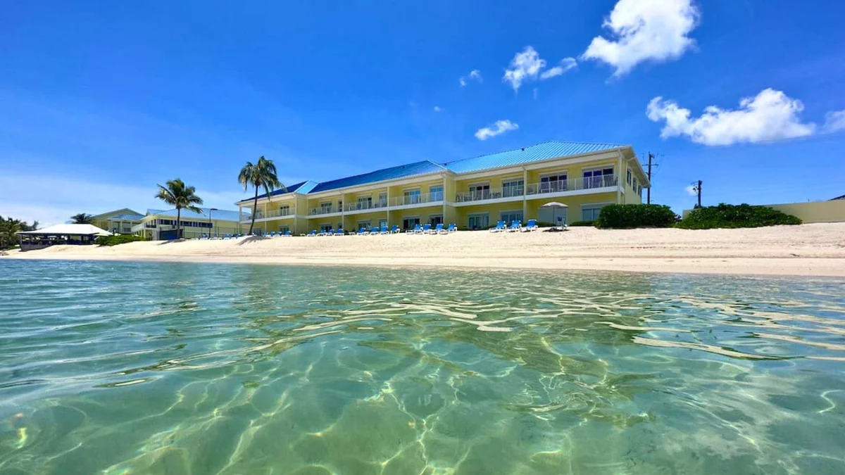 Oceanfront Paradise #32