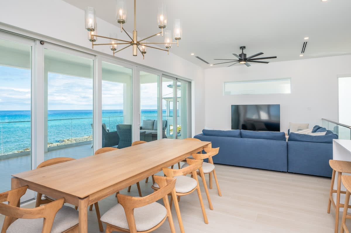 Oceans 9 /4 BR Villa #6