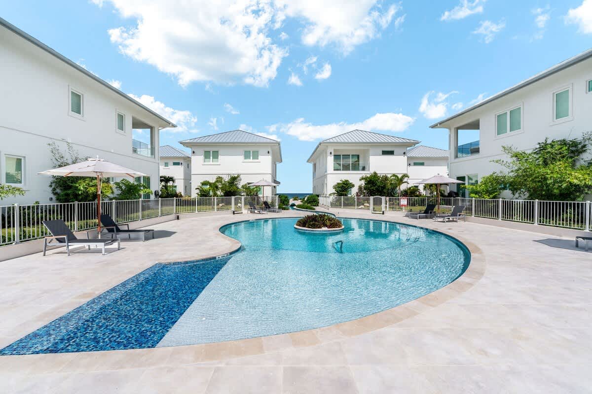 Oceans 9 /4 BR Villa #57