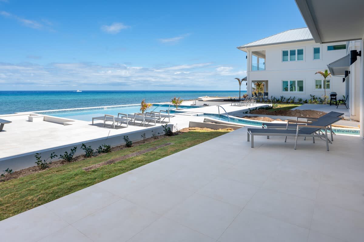 Oceans 9 /4 BR Villa #54