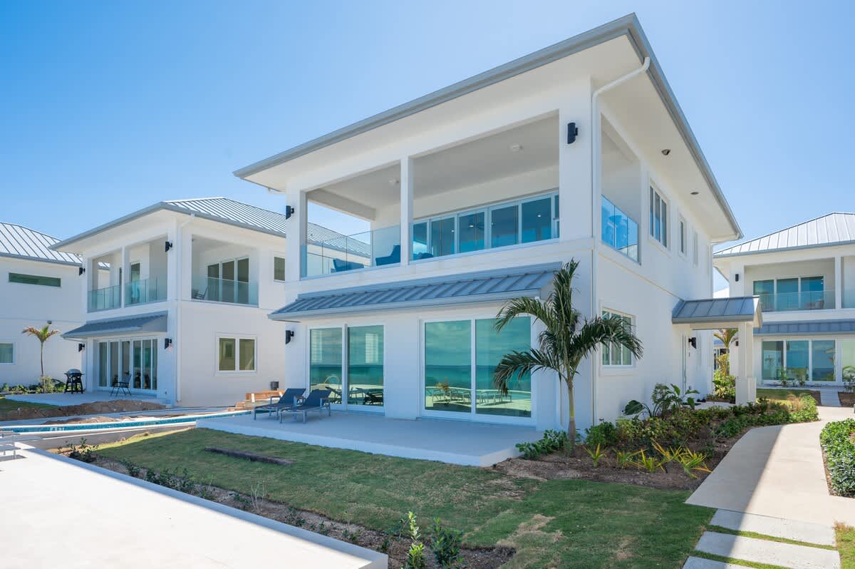 Oceans 9 /4 BR Villa #2