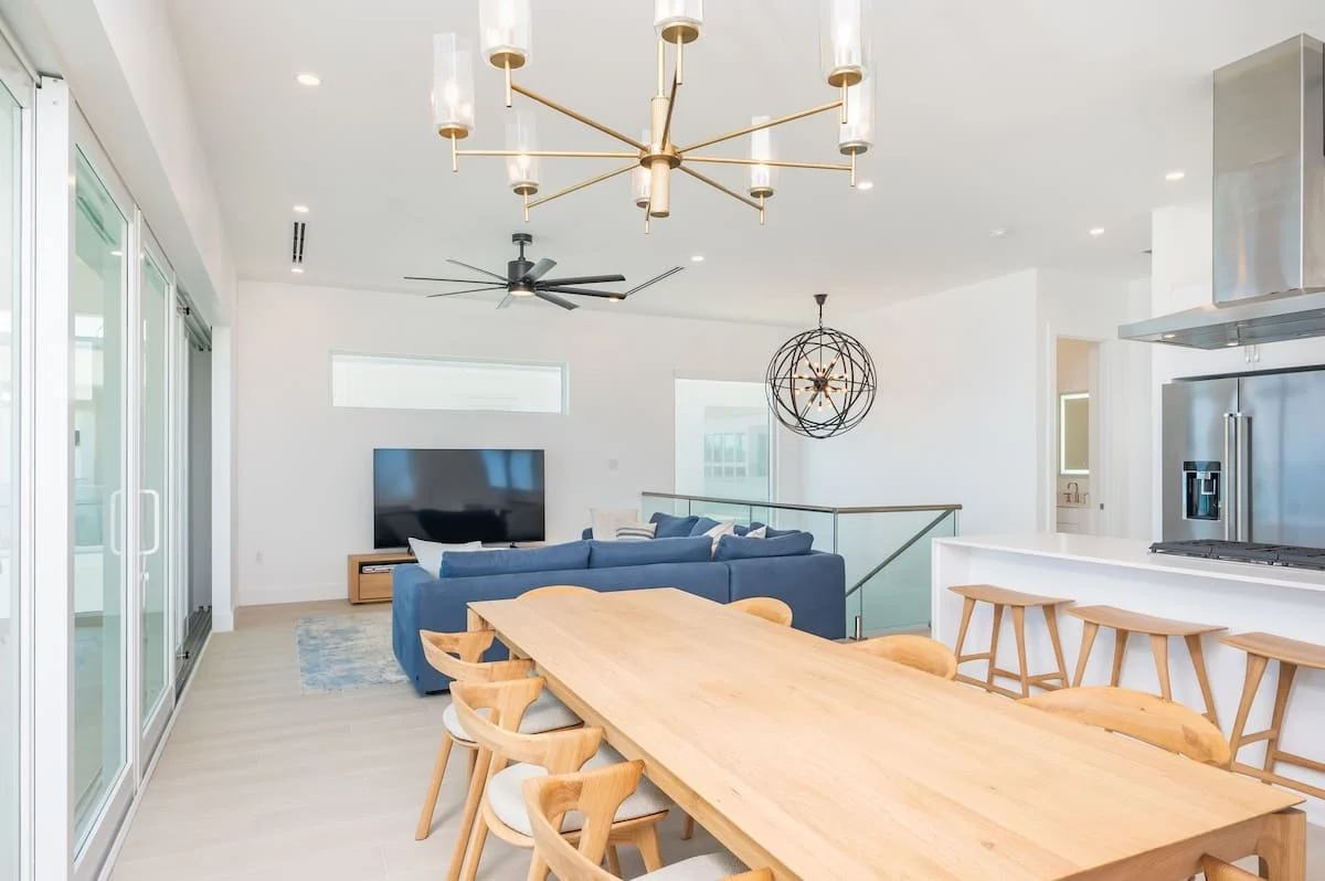 Oceans 9 /4 BR Villa #15