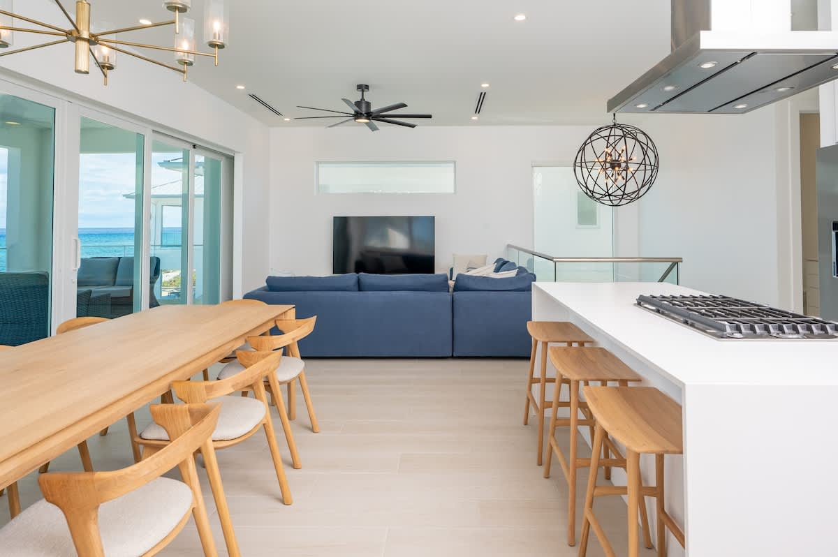 Oceans 9 /4 BR Villa #27