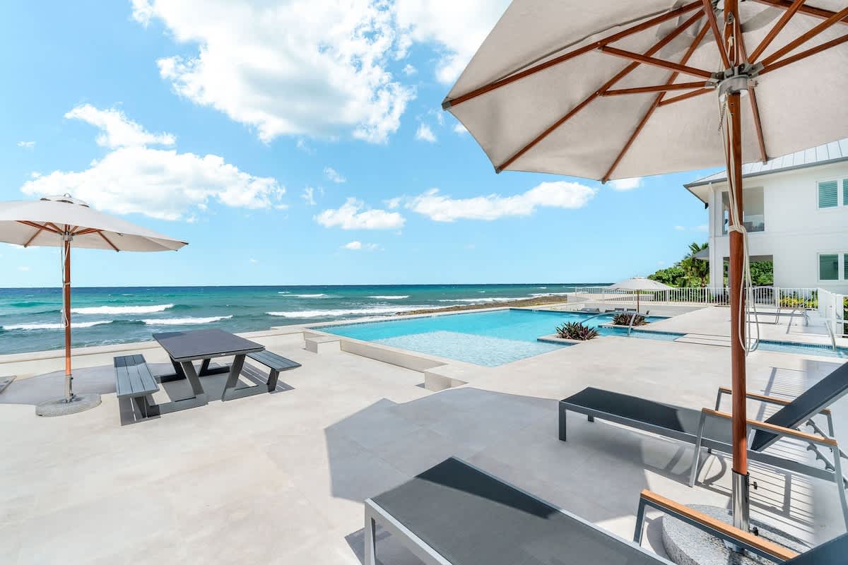 Oceans 9 /4 BR Villa #8