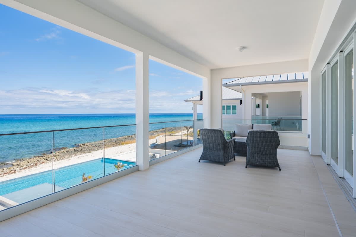 Oceans 9 /4 BR Villa #12