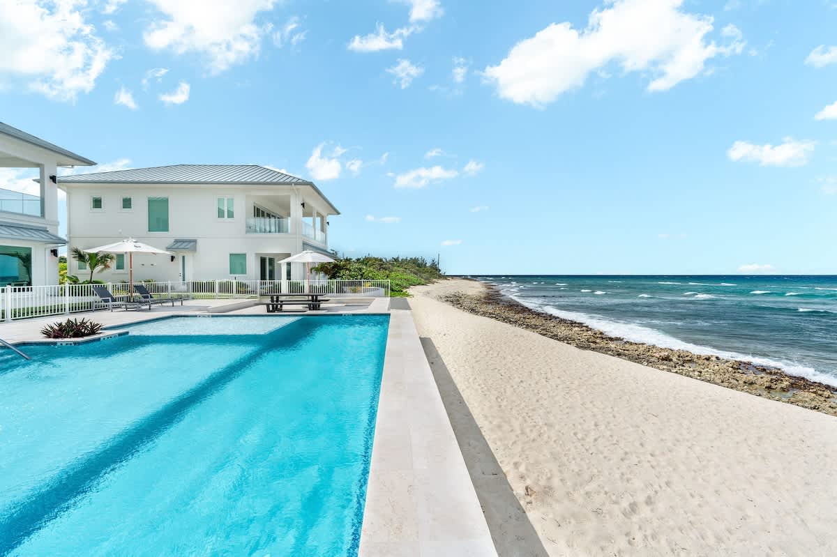 Oceans 9 /4 BR Villa #48