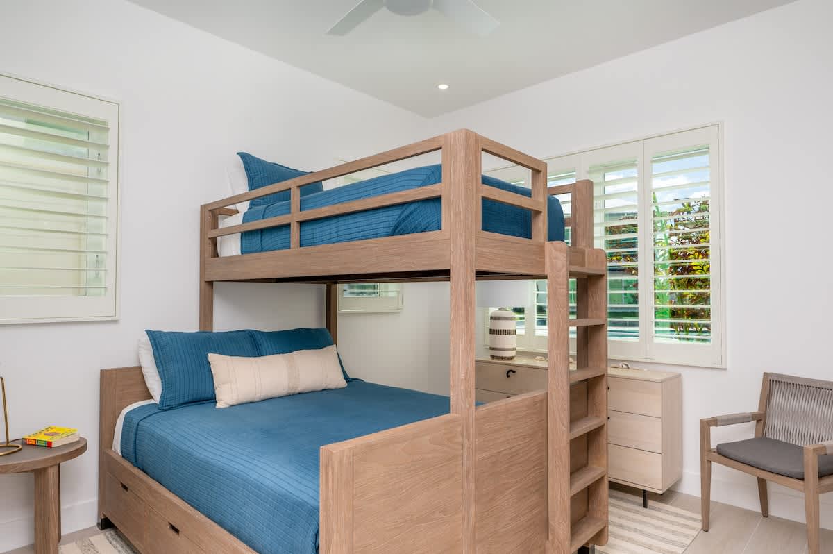 Oceans 9 /4 BR Villa #14