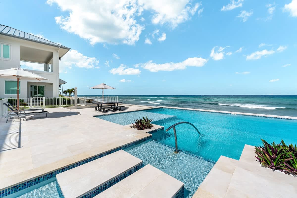 Oceans 9 /4 BR Villa #36