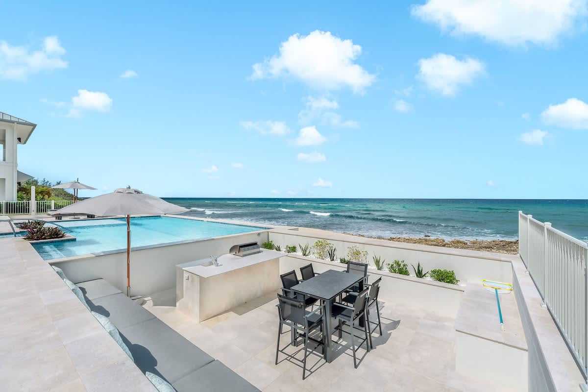 Oceans 9 /4 BR Villa #39