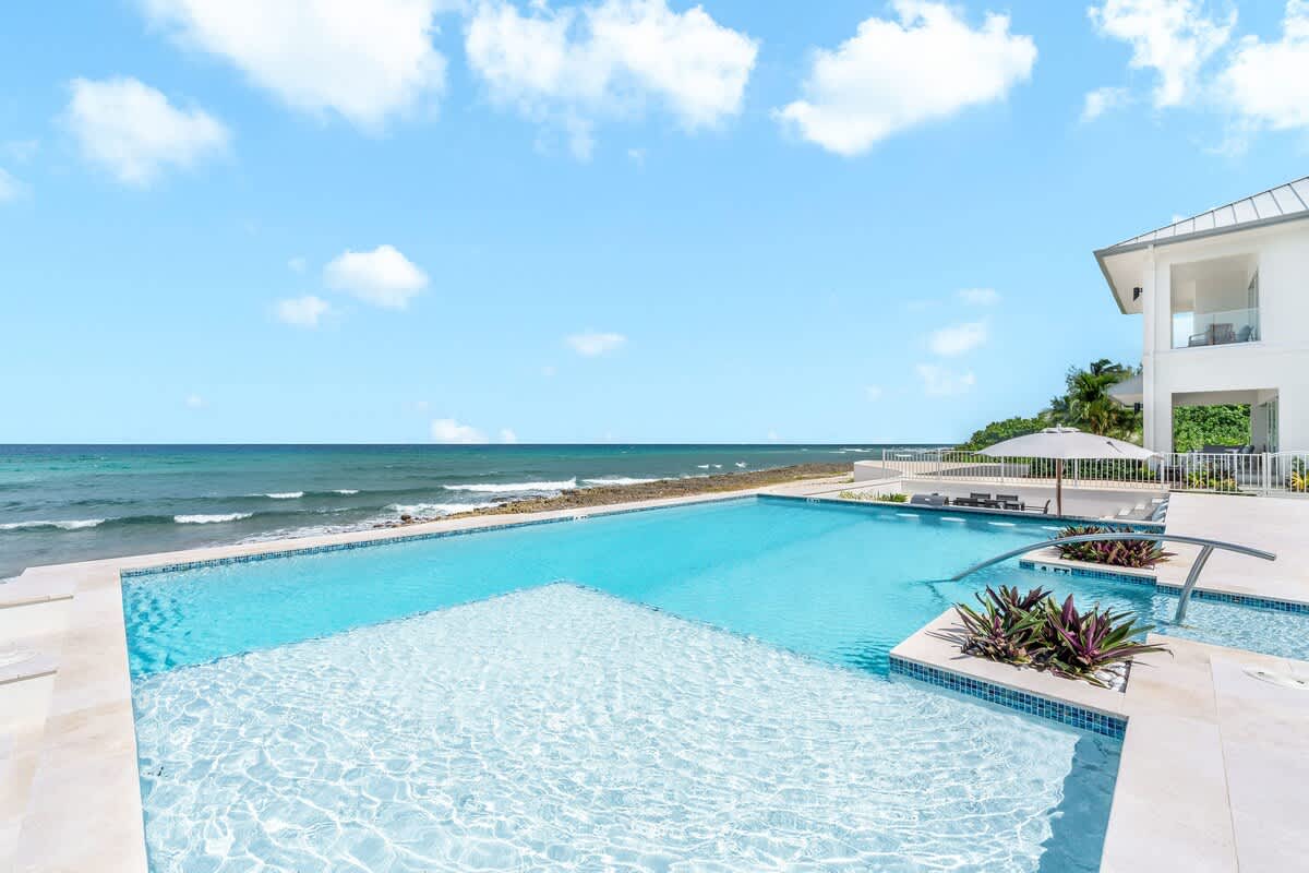 Oceans 9 /4 BR Villa #55