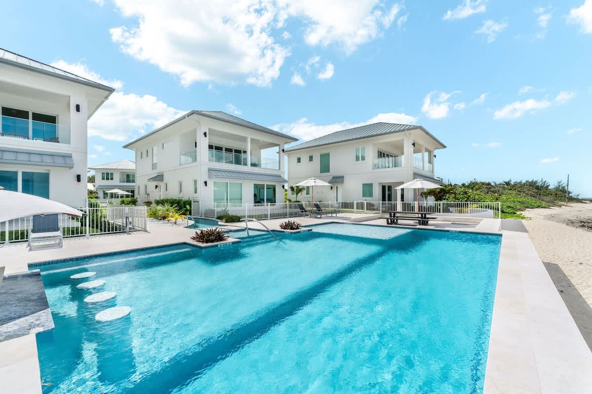 Oceans 9 /4 BR Villa #44