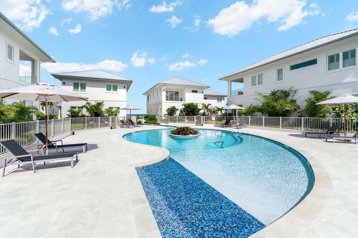Oceans 9 /4 BR Villa #28