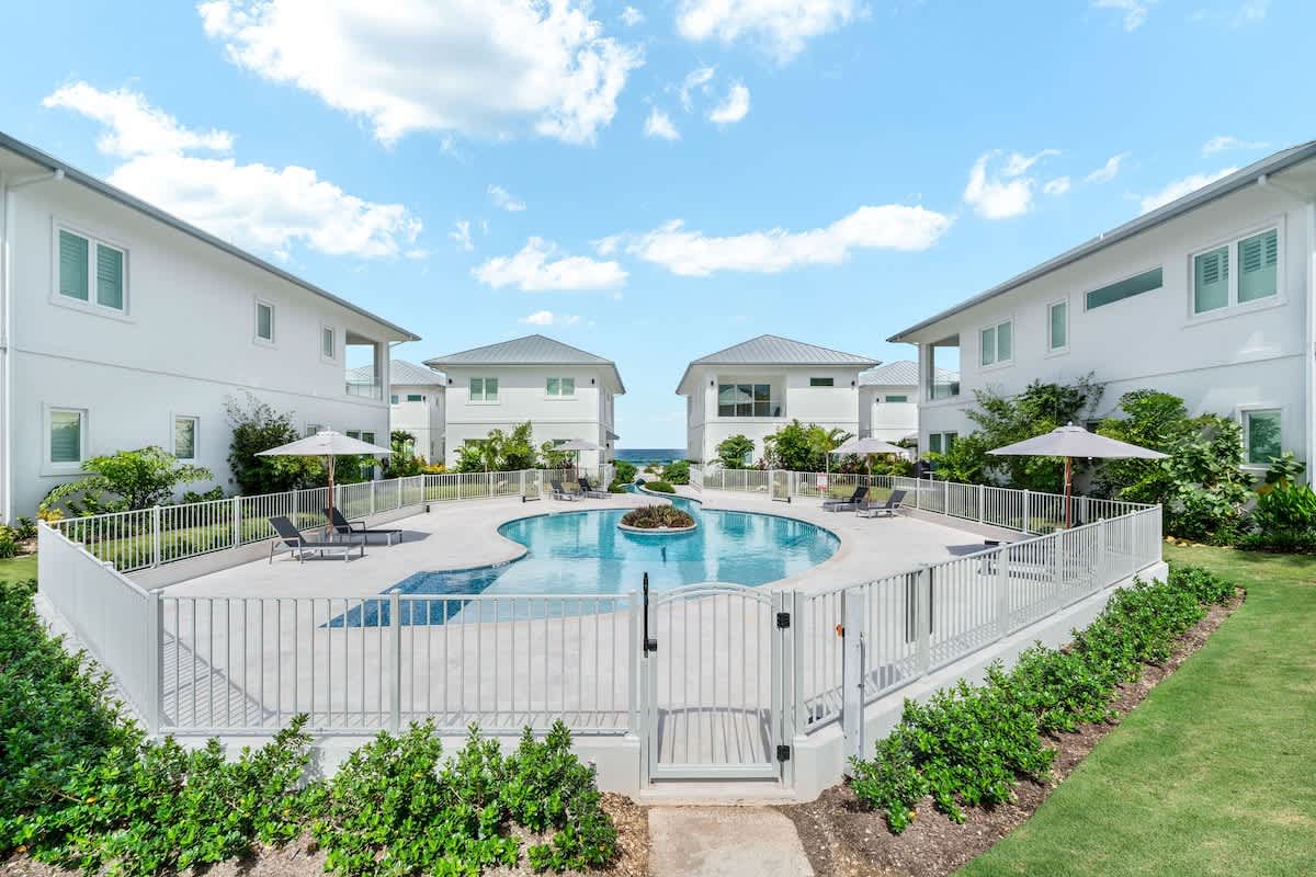 Oceans 9 /4 BR Villa #46
