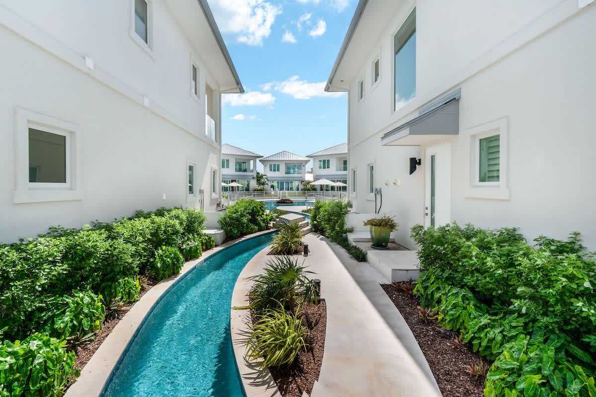 Oceans 9 /4 BR Villa #29