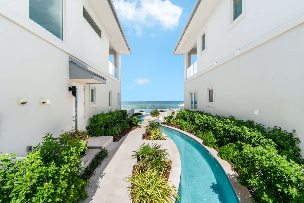 Oceans 9 /4 BR Villa #43