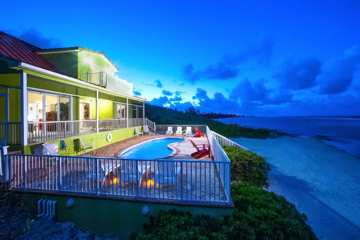 Parrot-ise Villa #10