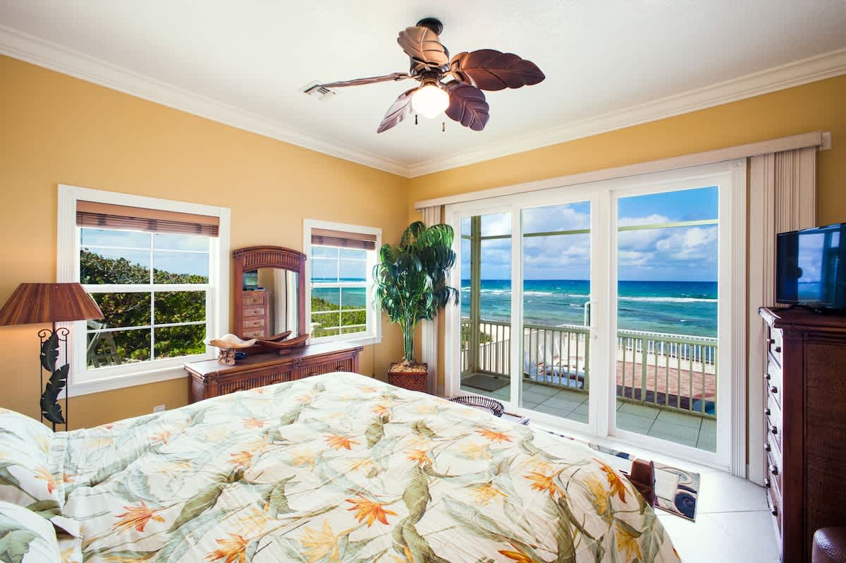 Parrot-ise Villa #13