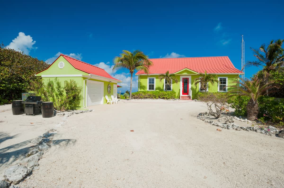 Parrot-ise Villa #8