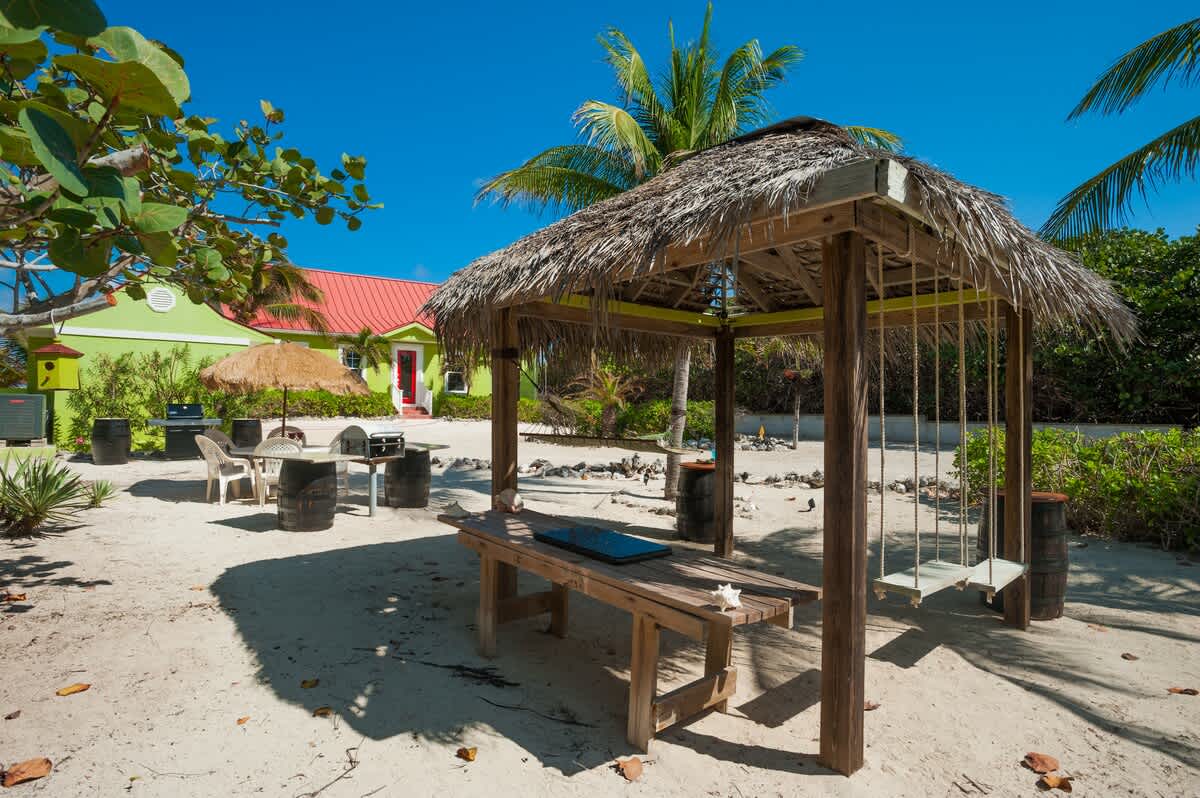 Parrot-ise Villa #11