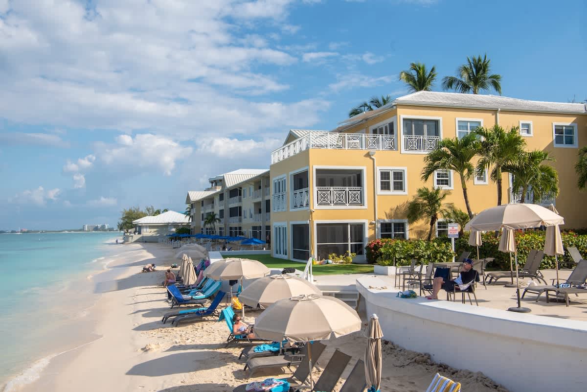 Regal Beach Club 214 #19