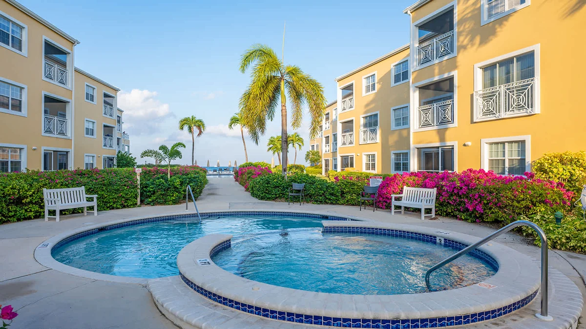 Regal Beach Club 214 #6