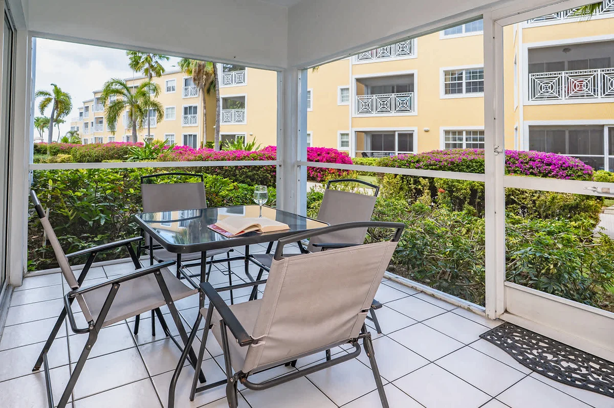 Regal Beach Club 214 #8