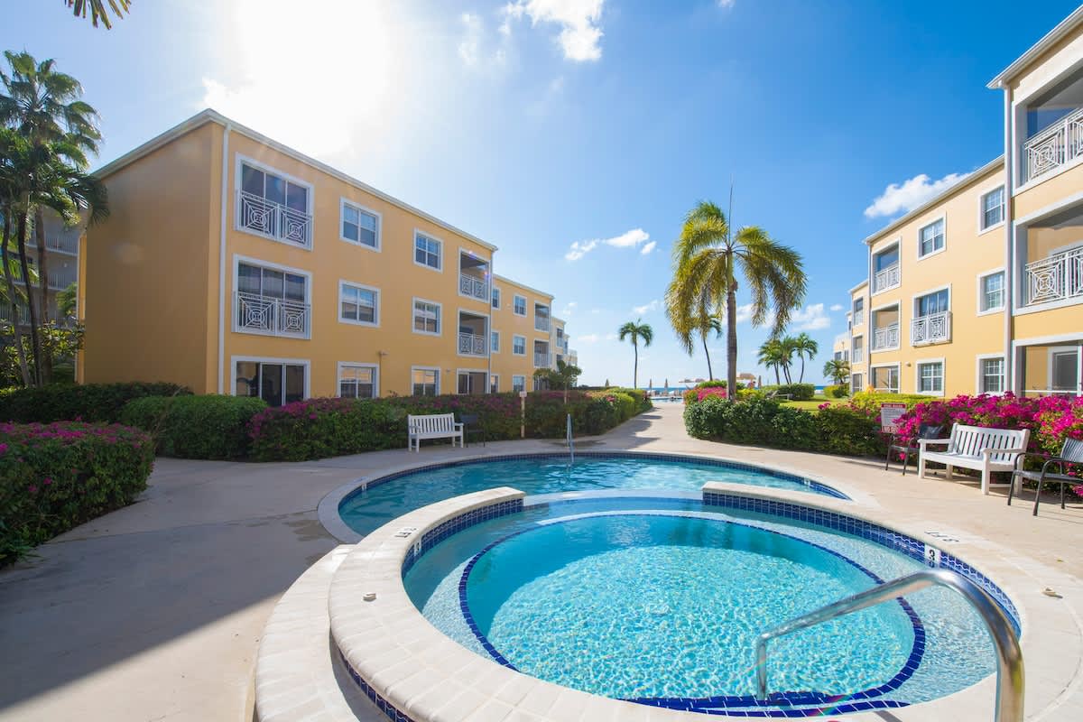 Regal Beach Club 214 #2