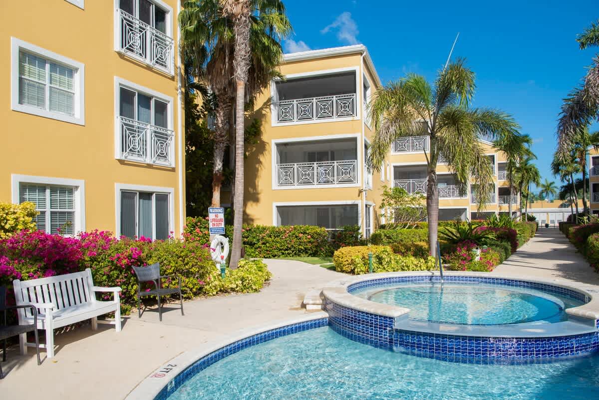 Regal Beach Club 214 #23