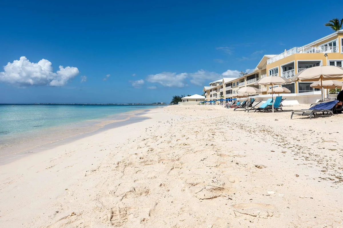Regal Beach Club 214 #5