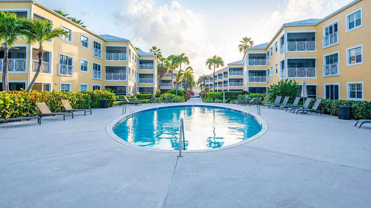 Regal Beach Club 214 #33