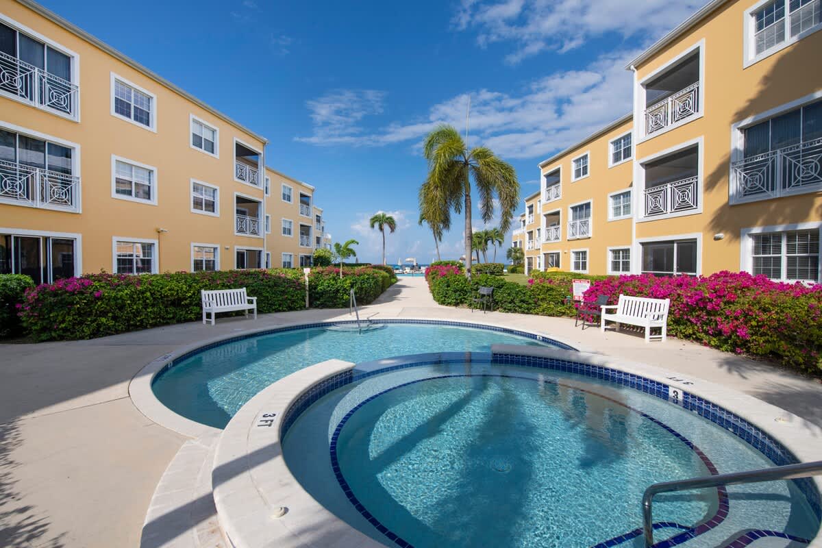 Regal Beach Club 322 #46