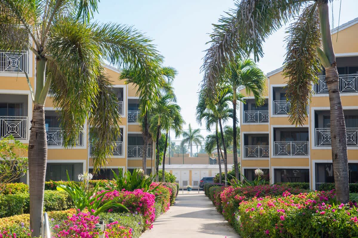 Regal Beach Club 322 #16