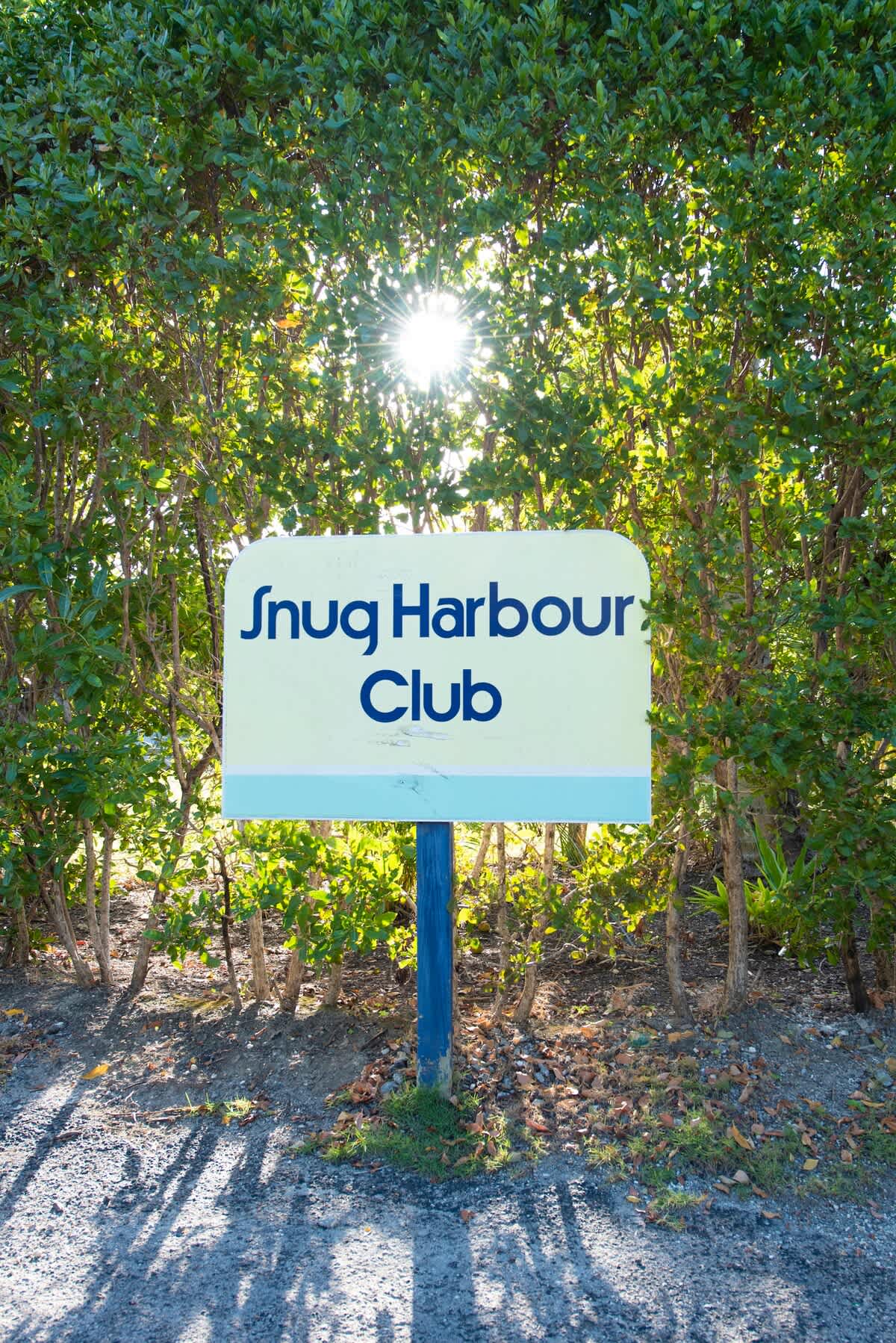 Snug Harbour View #2 #42