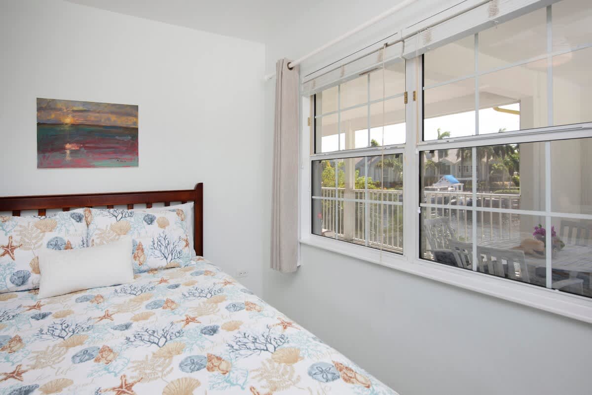Snug Harbour View #9 #18