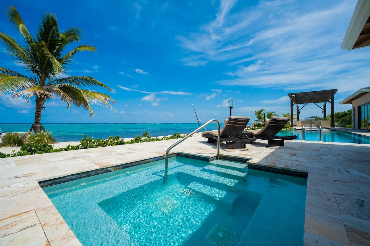 Stepping Stone Villa #34