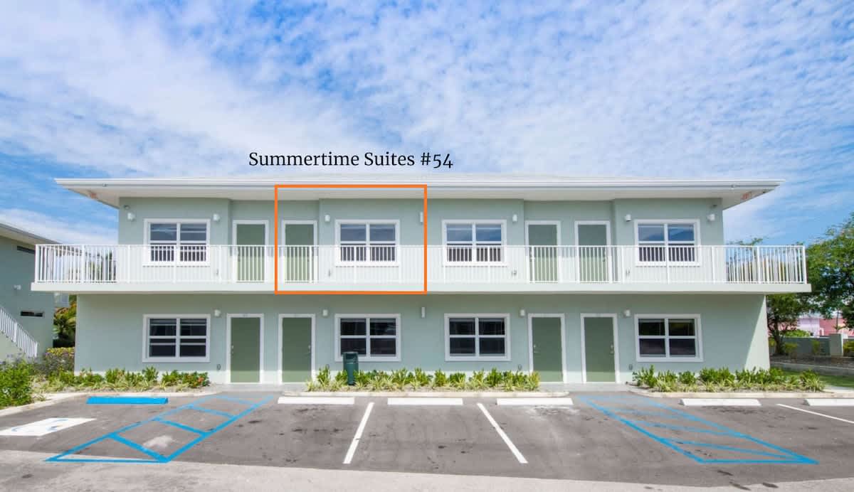 Summertime Suites 54 #6