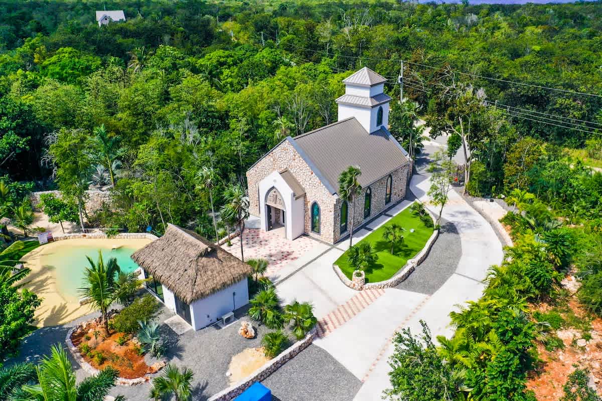 The Mastic Chapel #8