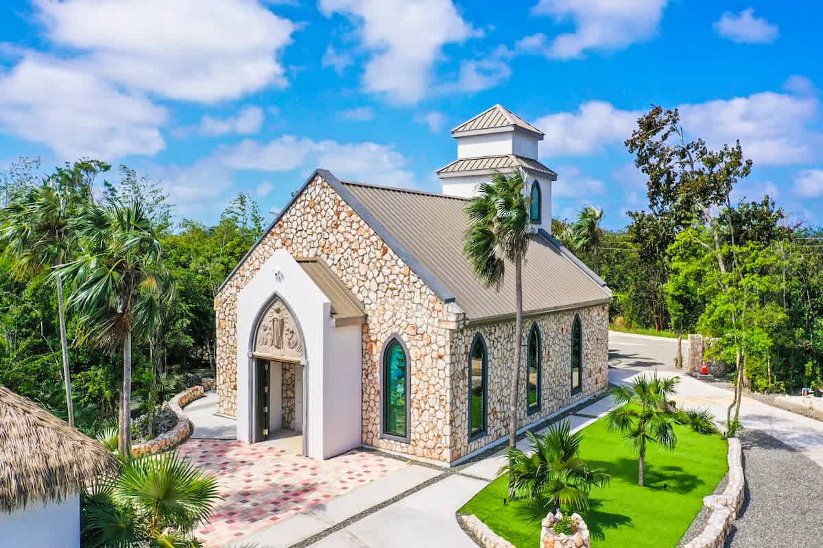 The Mastic Chapel #4