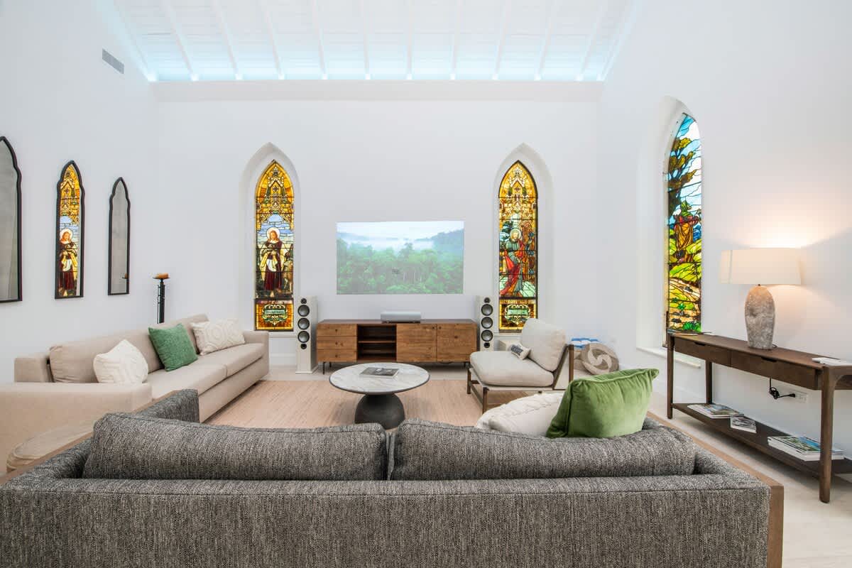 The Mastic Chapel #2