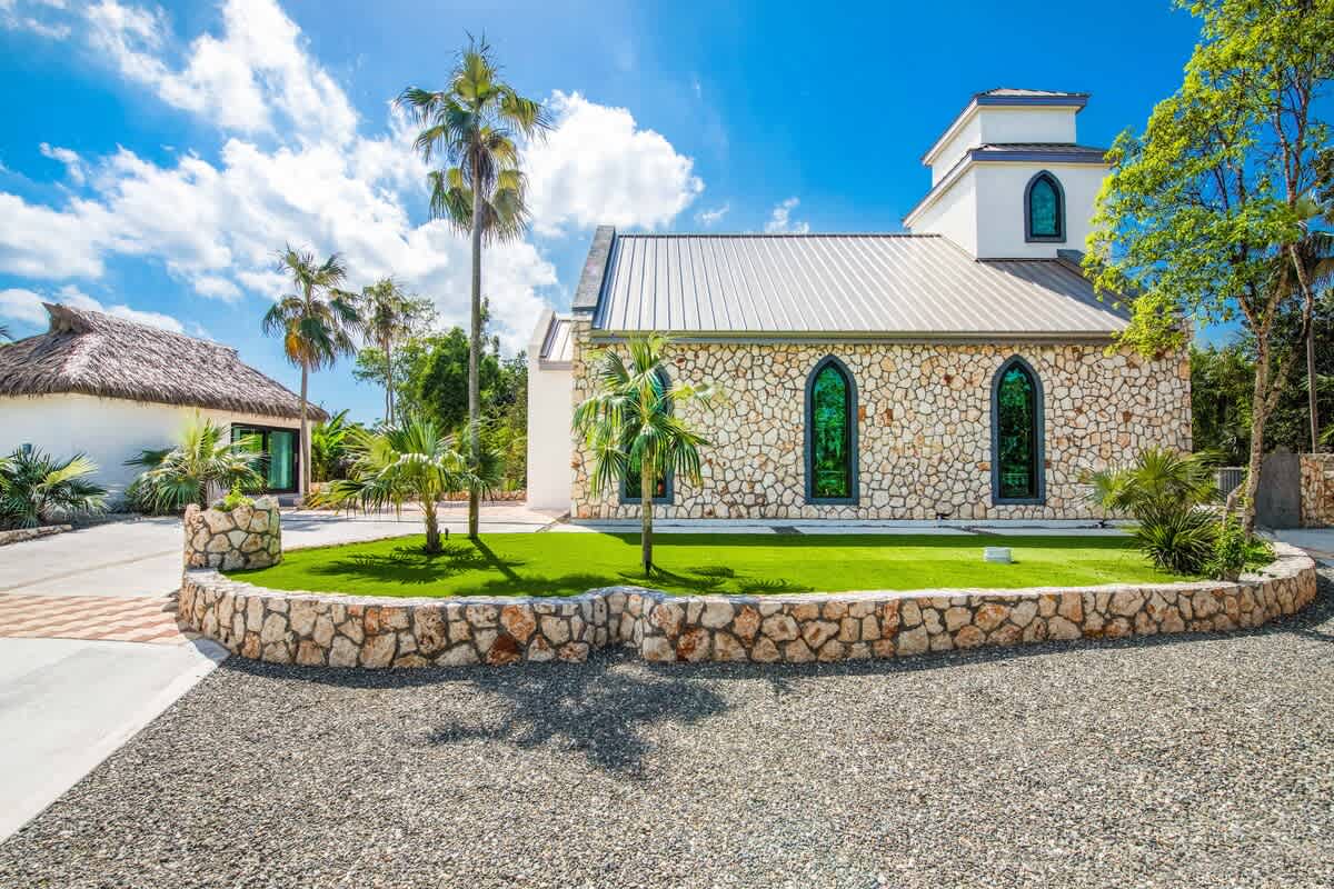 The Mastic Chapel #41