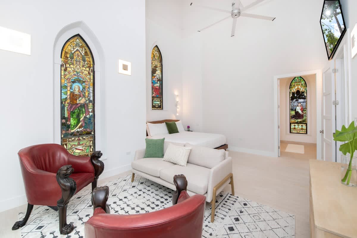 The Mastic Chapel #21