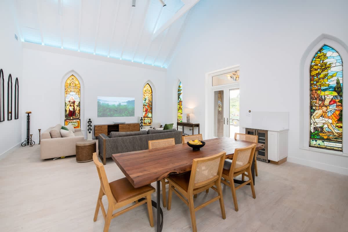 The Mastic Chapel #12