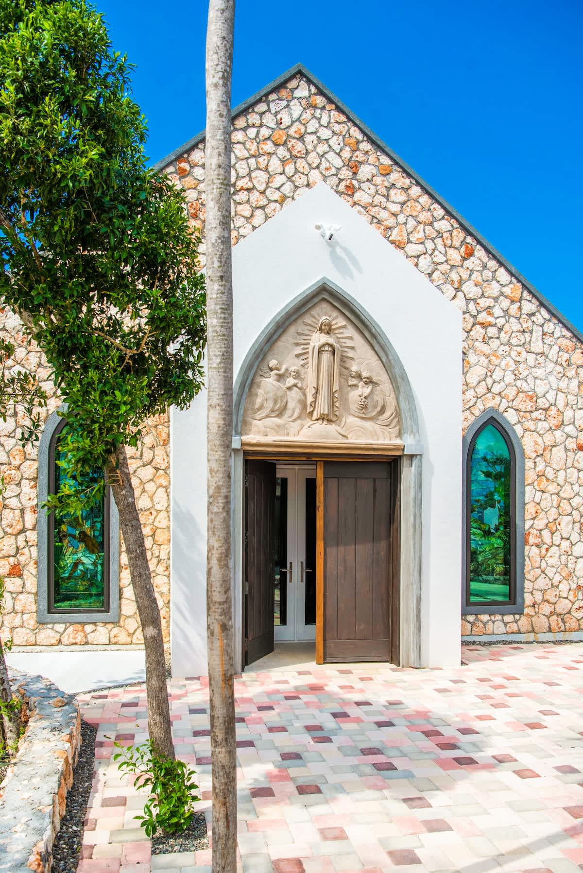 The Mastic Chapel #42