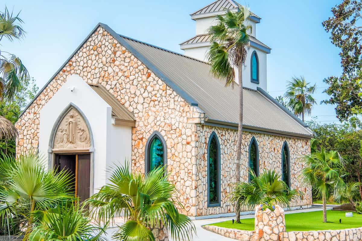 The Mastic Chapel #38