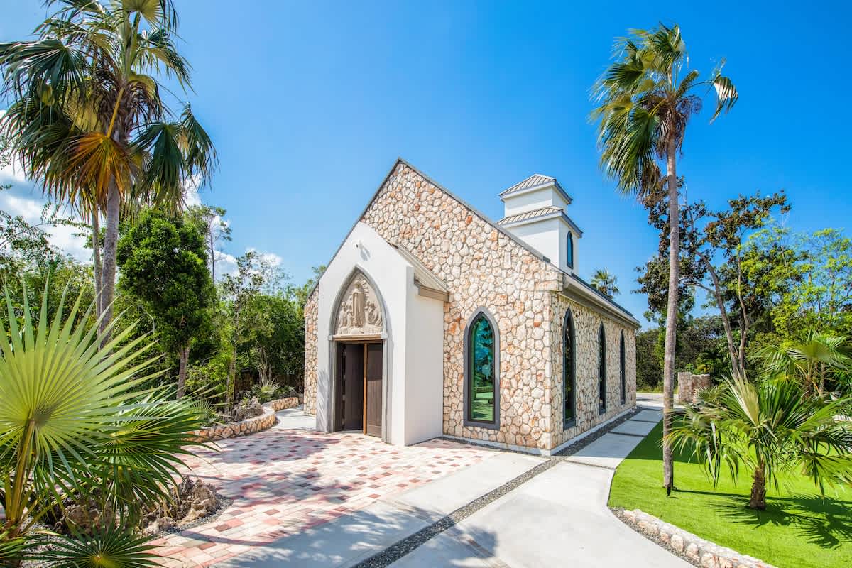 The Mastic Chapel #14