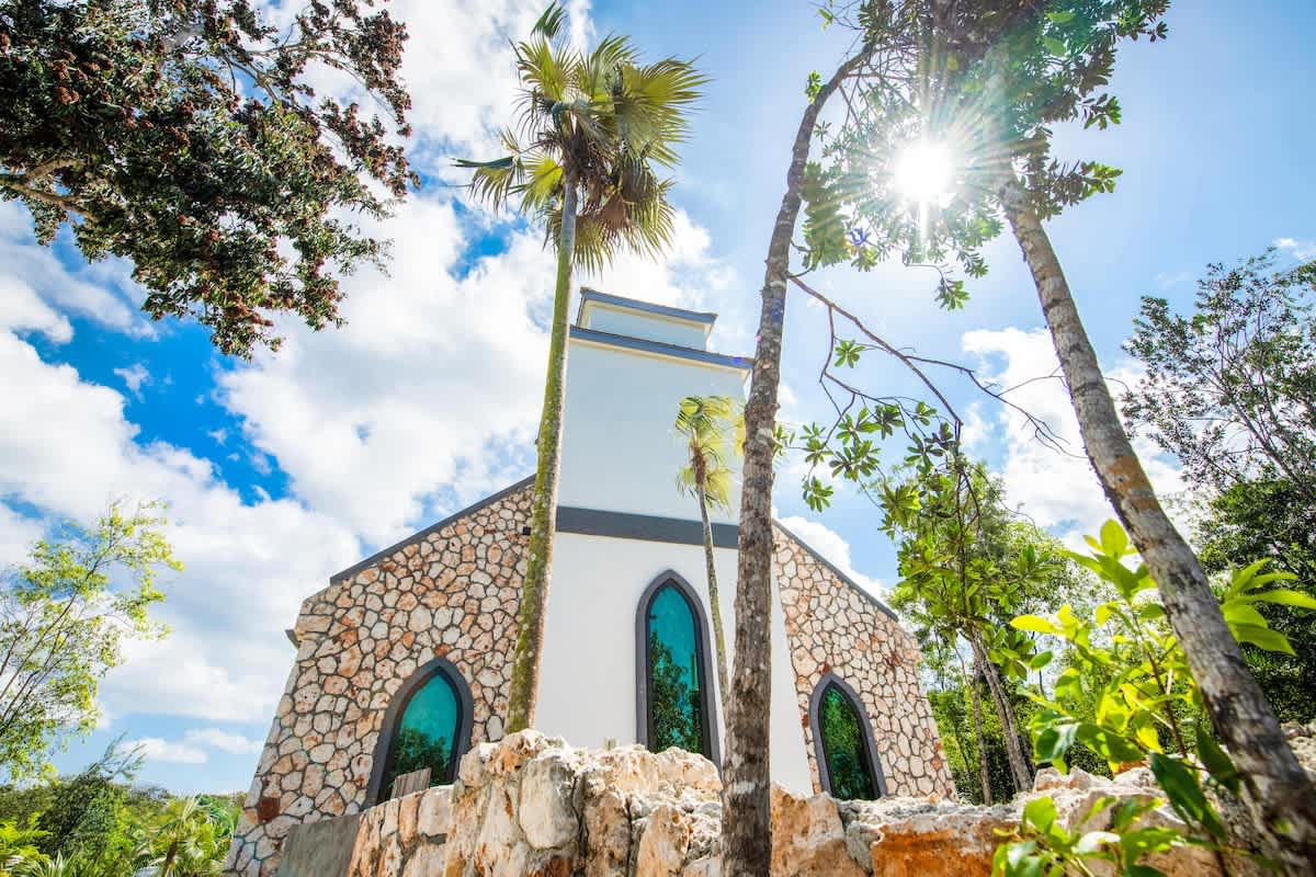 The Mastic Chapel #20