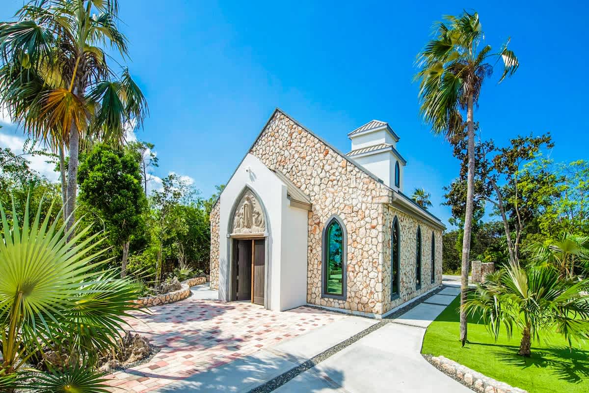 The Mastic Chapel #43